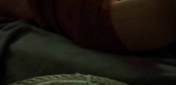  Olivia Wilde Topless in Vinyl